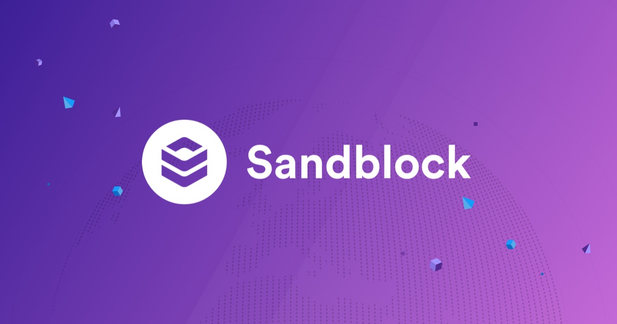 sandblock crypto